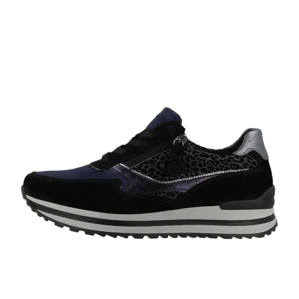 Gabor Sneakers Blauw, vergelijk prijzen bij 1 winkel