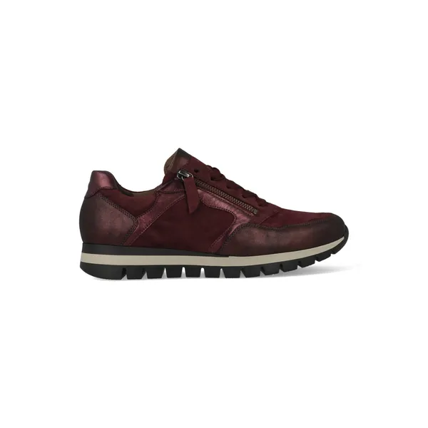 Gabor Sneakers 56.438.49 Paars Paars