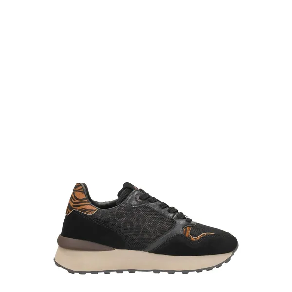 Mexx Juju Humper 9993 Zwart/Bruin, foto 5 van 5