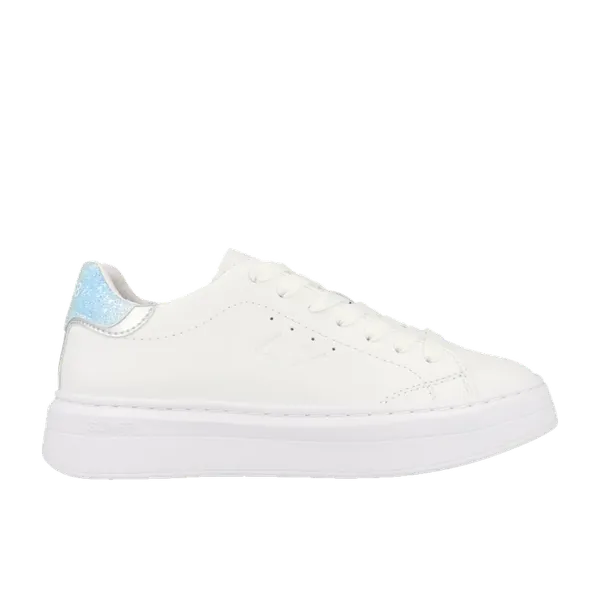 SUN68 Grace Leather Z34226_144 Wit/Grijs, vergelijk prijzen bij 1 winkel
