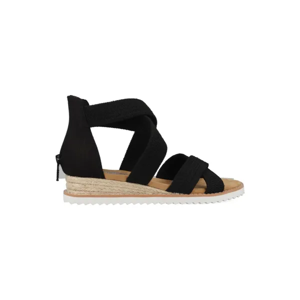 Skechers Desert Kiss-Desert Nights 113540/BLK Zwart, vergelijk prijzen bij 1 winkel