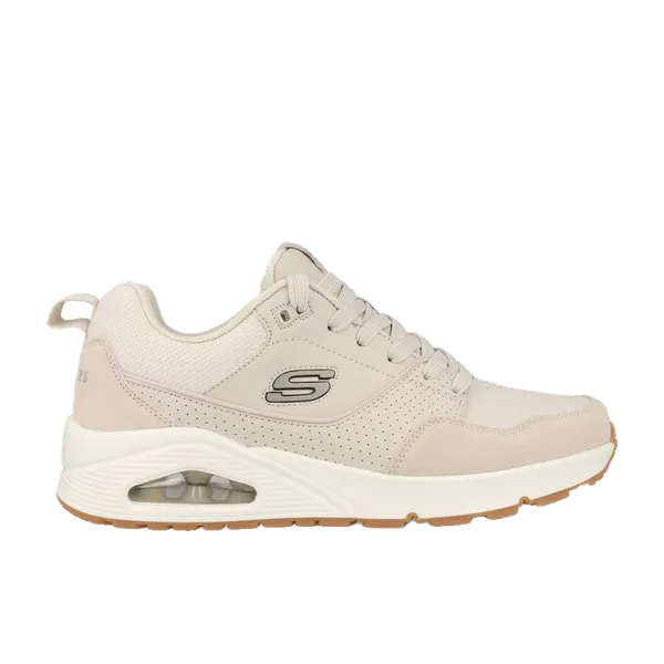 Skechers Uno Retro One 183020/OFWT Wit, vergelijk prijzen bij 1 winkel