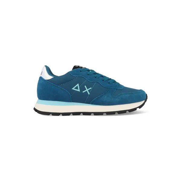 SUN68 Ally Solid Nylon Z44201_70 Blauw Turqoise, vergelijk prijzen bij 1 winkel