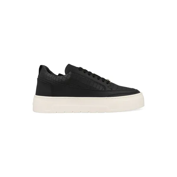 Antony Morato Sneakers MMFW01708-LE300105-9000 Zwart Zwart