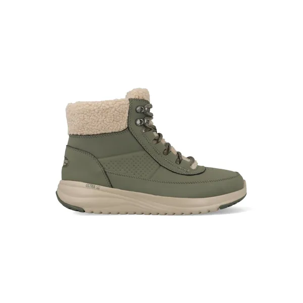 Skechers On-the-GO Stellar Alpine Adventure 144756/OLV Groen, vergelijk prijzen bij 2 winkels
