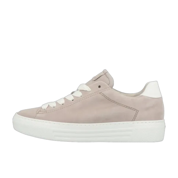 Gabor Sneakers Beige, vergelijk prijzen bij 1 winkel