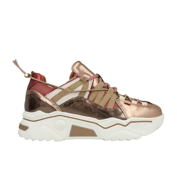 Dwrs Orion J6870-09-7058 Bronze Bordeaux/Rood, vergelijk prijzen bij 1 winkel