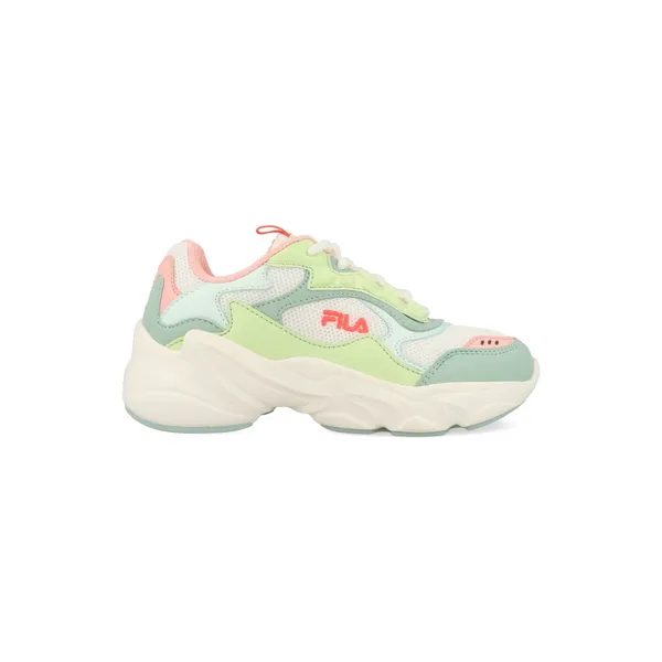 Fila Collene CB Wit/Groen, vergelijk prijzen bij 1 winkel