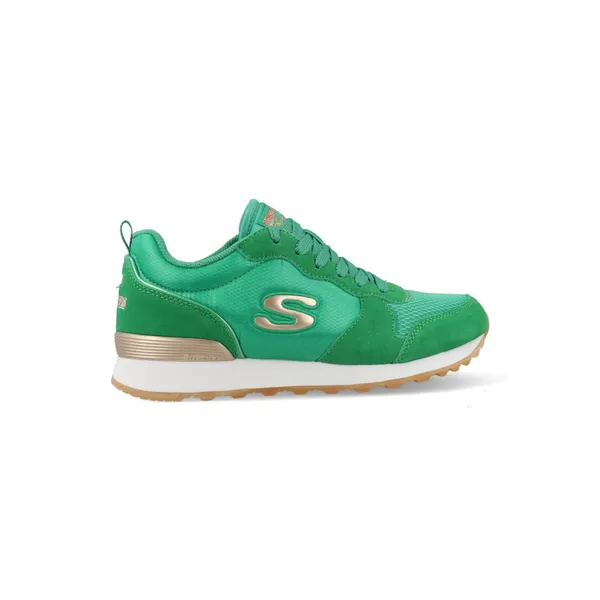 Skechers Golden Gurl 111/GRN Groen, vergelijk prijzen bij 1 winkel