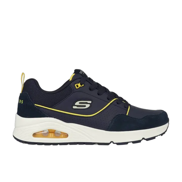 Skechers Uno Retro One 183020/NVY Blauw, vergelijk prijzen bij 1 winkel