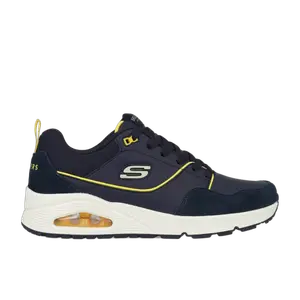 Skechers Uno blauw