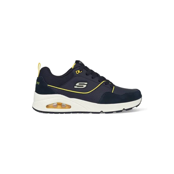 Skechers Uno Retro One 183020/NVY Blauw, foto 2 van 2