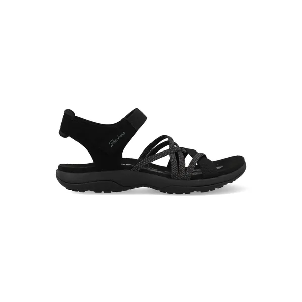 Skechers Reggae Slim Meadow Grazer 163193/BLK Zwart, vergelijk prijzen bij 1 winkel