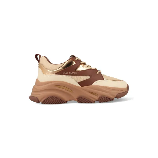 Steve Madden Progressive CM3 Bruin, vergelijk prijzen bij 1 winkel
