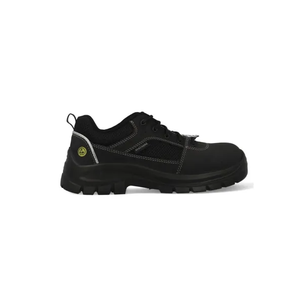 Skechers Werkschoenen Trophus 200001EC/BLK Zwart, vergelijk prijzen bij 1 winkel