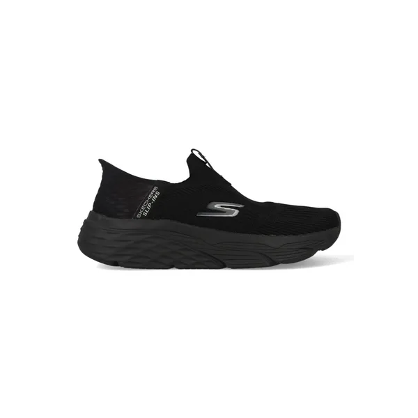 Skechers Max Cushionin 220389/BBK Zwart, vergelijk prijzen bij 1 winkel