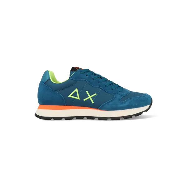 SUN68 Tom Fluo Z44102_70 Blauw Turqoise, vergelijk prijzen bij 1 winkel