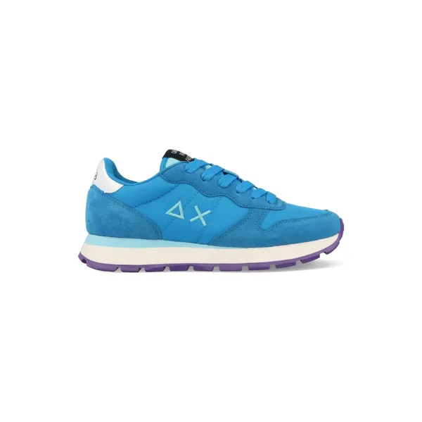 SUN68 Ally Solid Nylon Z44201_13 Blauw, vergelijk prijzen bij 1 winkel