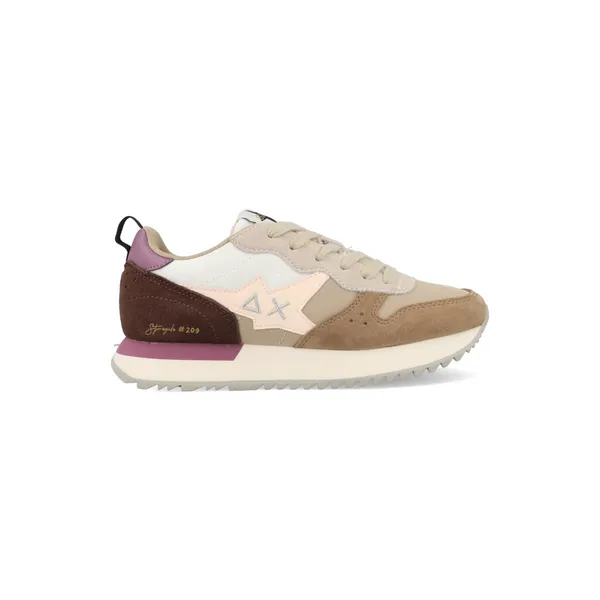 SUN68 Stargirl Multicolor Z44209_77 Bruin/Grijs/Paars, vergelijk prijzen bij 1 winkel