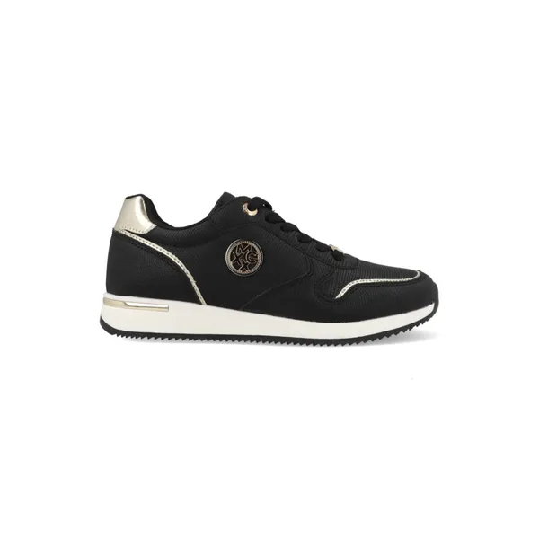 Mexx Sneakers Eke Caia MI001003751W-1000 Zwart Zwart