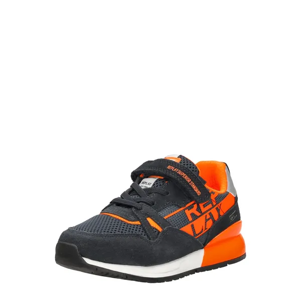 Replay Shoot JR 3192 Blauw/Wit, foto 2 van 4