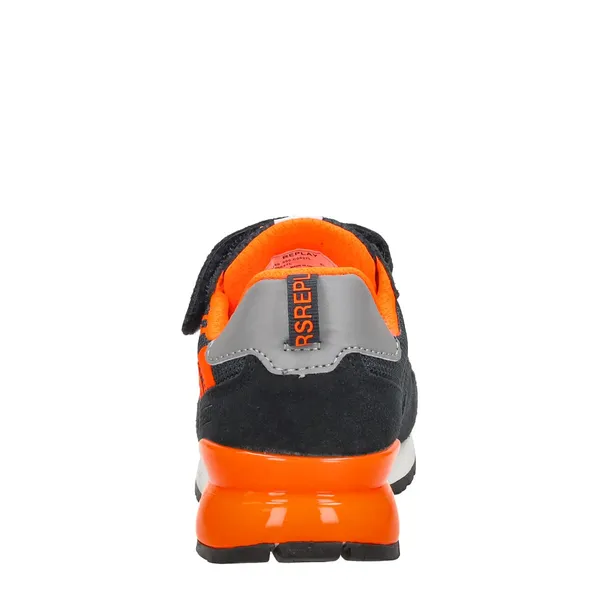 Replay Shoot JR 3192 Blauw/Wit, foto 3 van 4