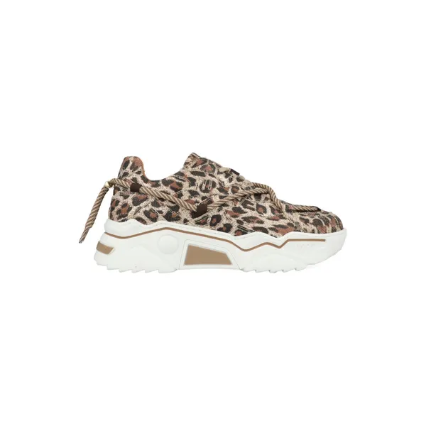 DWRS Jupiter Leopard Glimmer J5554C-91-8411 Beige, vergelijk prijzen bij 1 winkel