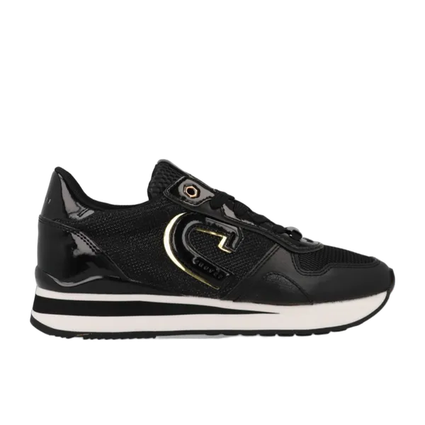 Cruyff Parkrunner Lux Zwart/Goud, vergelijk prijzen bij 1 winkel