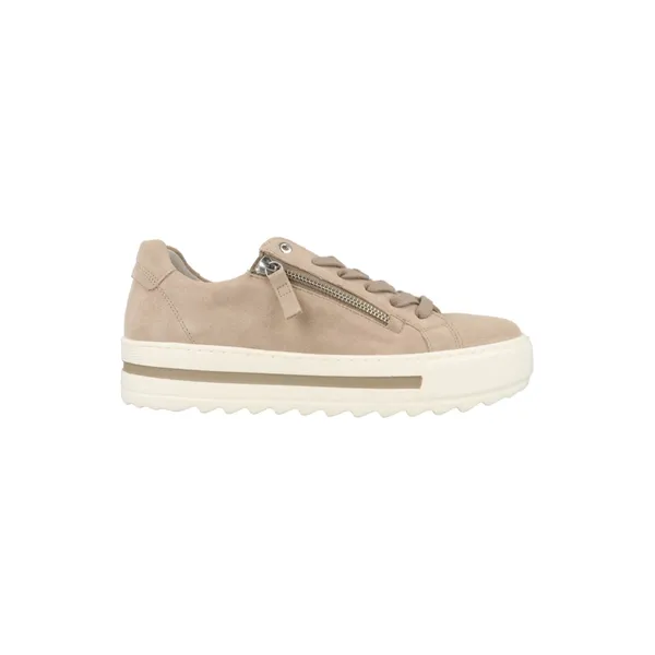 Gabor Sneakers 66.498.41 Grijs Grijs
