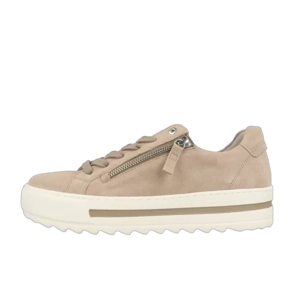 Gabor Sneakers Grijs, vergelijk prijzen bij 1 winkel