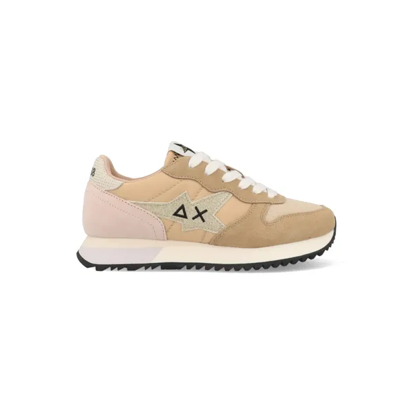 SUN68 Stargirl Glitter Logo Z35212_16 Beige, vergelijk prijzen bij 1 winkel