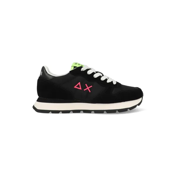 SUN68 All Nylon Solid Z35201_1162 Zwart/Roze, vergelijk prijzen bij 1 winkel