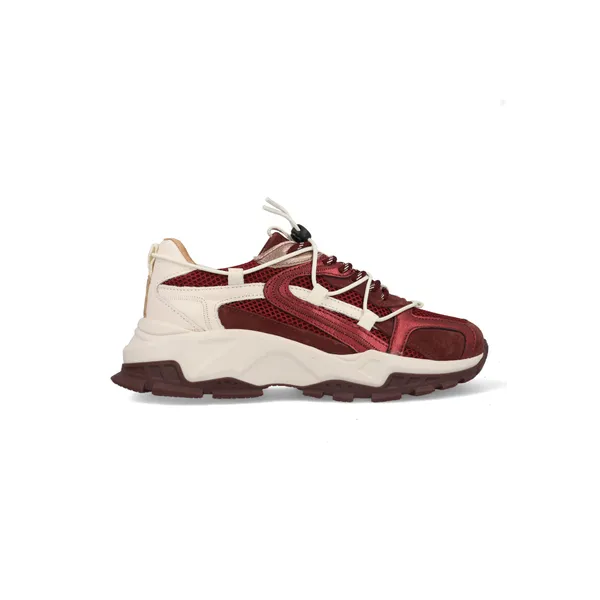 Dwrs Isola 05-4577 Bordeaux/Rood/Wit, vergelijk prijzen bij 1 winkel