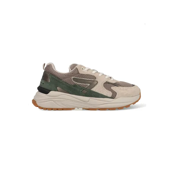 Hub Grid S48 S23-C27 Beige/Groen/Grijs, vergelijk prijzen bij 2 winkels