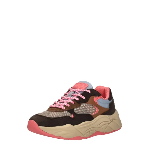 Scotch & Soda Celest S406 Bruin/Multi Color, foto 2 van 4