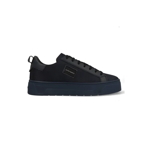 Antony Morato Sneakers MMFW01704-LE500019-7043 Blauw Blauw