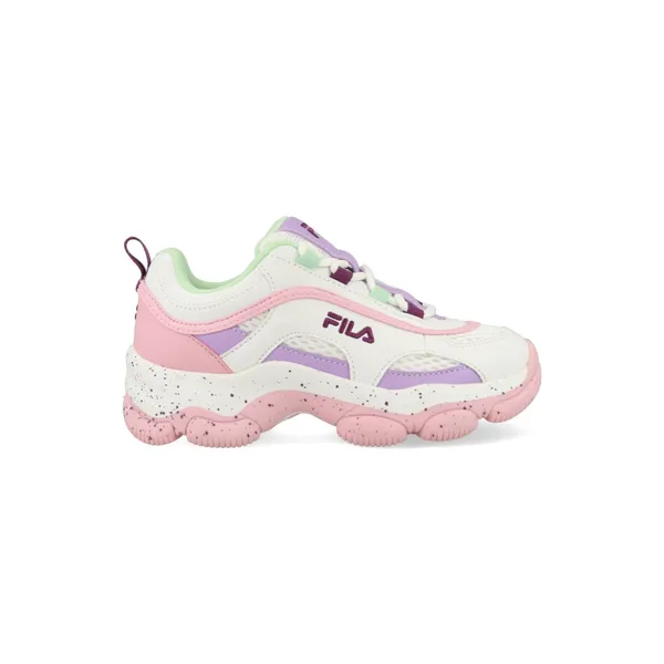 Fila Strada Dreamster CB Wit/Roze, vergelijk prijzen bij 1 winkel