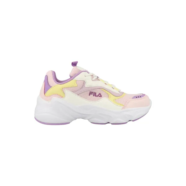 Fila Collene CB Wit/Paars, vergelijk prijzen bij 1 winkel