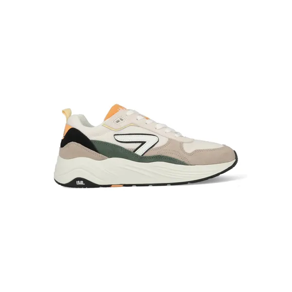HUB Glide S23-A55 Off White/Groen, vergelijk prijzen bij 1 winkel