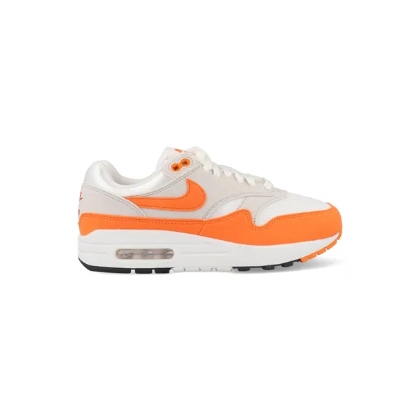 Nike Air Max 1 Wit/Oranje, foto 2 van 2