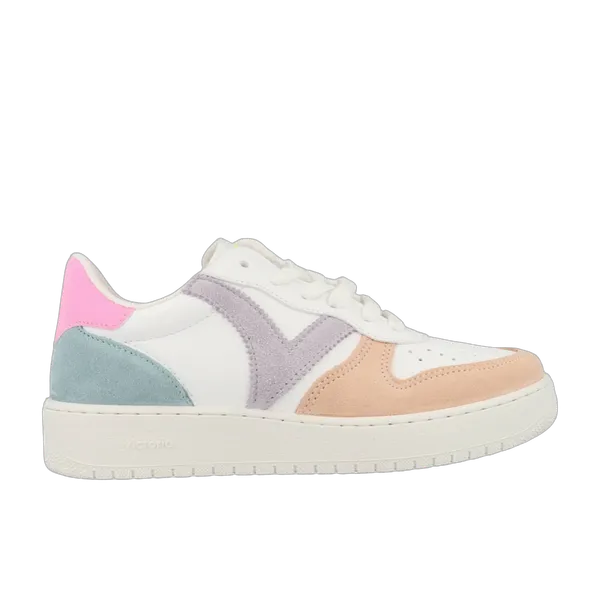 Victoria Sneakers Wit/Multicolor, vergelijk prijzen bij 1 winkel