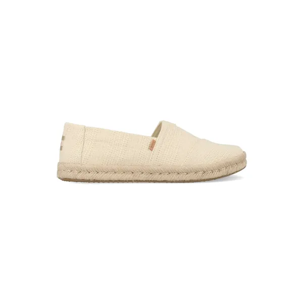 Toms Alpargata Rope 2.0 Beige, vergelijk prijzen bij 1 winkel
