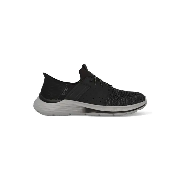 Skechers Slip-Ins Garner Newick 210803/BLK Zwart, vergelijk prijzen bij 1 winkel