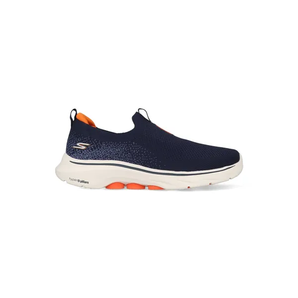Skechers Go Walk 7 216633/NVOR Blauw, vergelijk prijzen bij 1 winkel