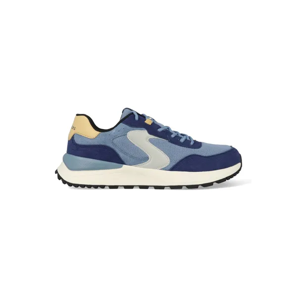 Skechers Fury Lace Low 183265/NVBL Blauw, vergelijk prijzen bij 1 winkel