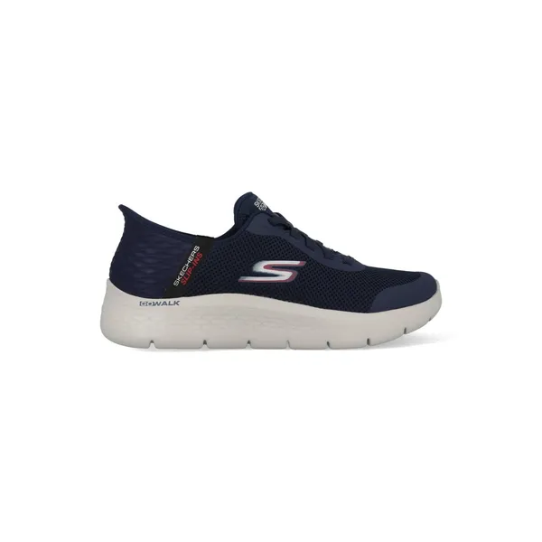 Skechers Go Walk Flex Hands Up 216324/NVY Blauw, vergelijk prijzen bij 1 winkel