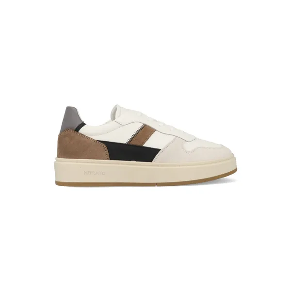 Antony Morato Sneakers MMFW01724-LE300105-1000 Wit Wit