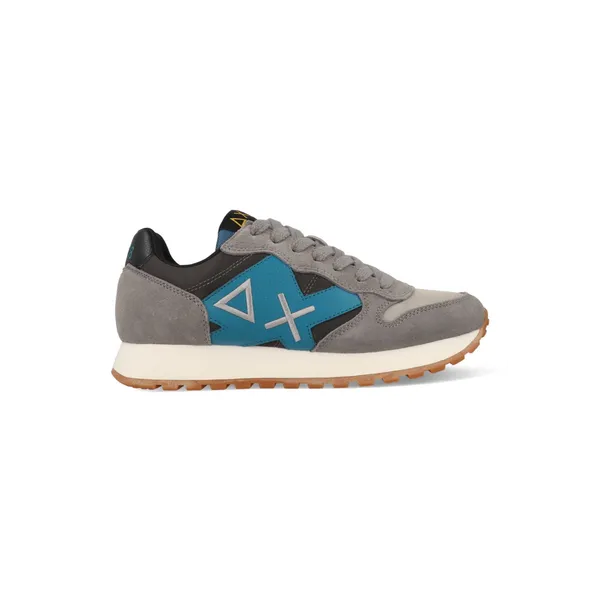 SUN68 Jaki Bicolor Z44114_34 Grijs, vergelijk prijzen bij 1 winkel