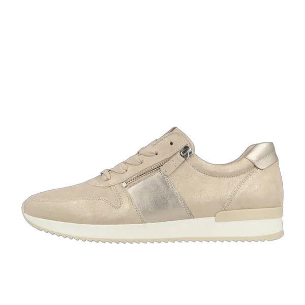 Gabor Sneakers Beige, vergelijk prijzen bij 1 winkel