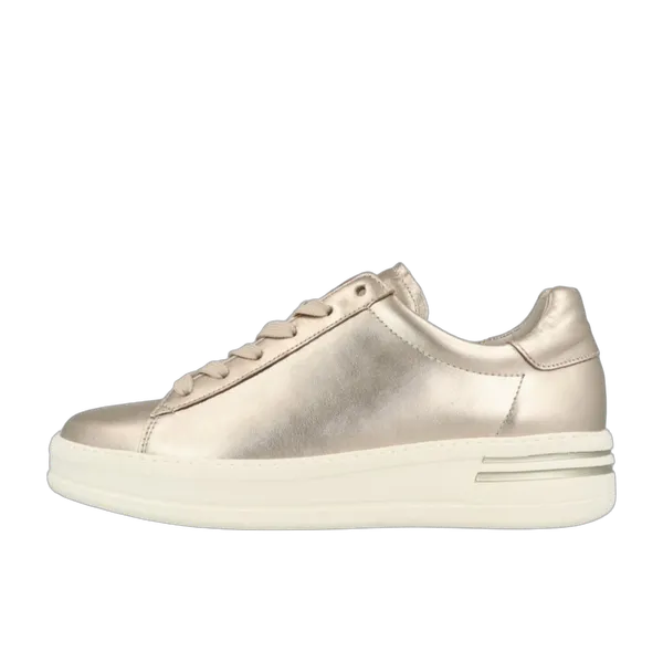 Gabor Sneakers Goud, vergelijk prijzen bij 1 winkel